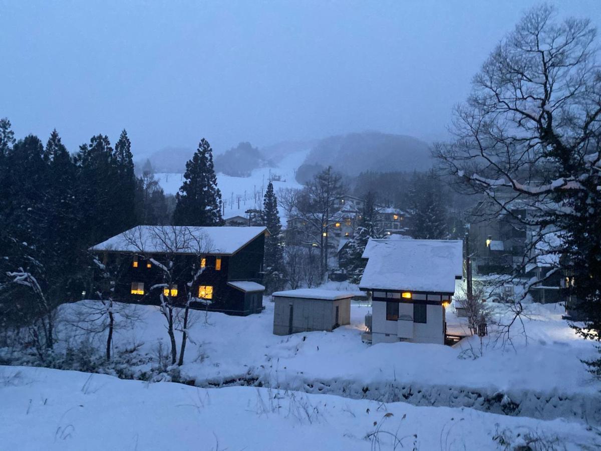 Zen Chalets 白马村 外观 照片