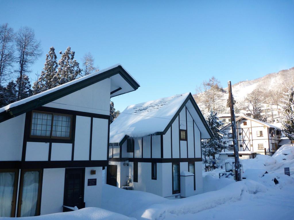 Zen Chalets 白马村 外观 照片