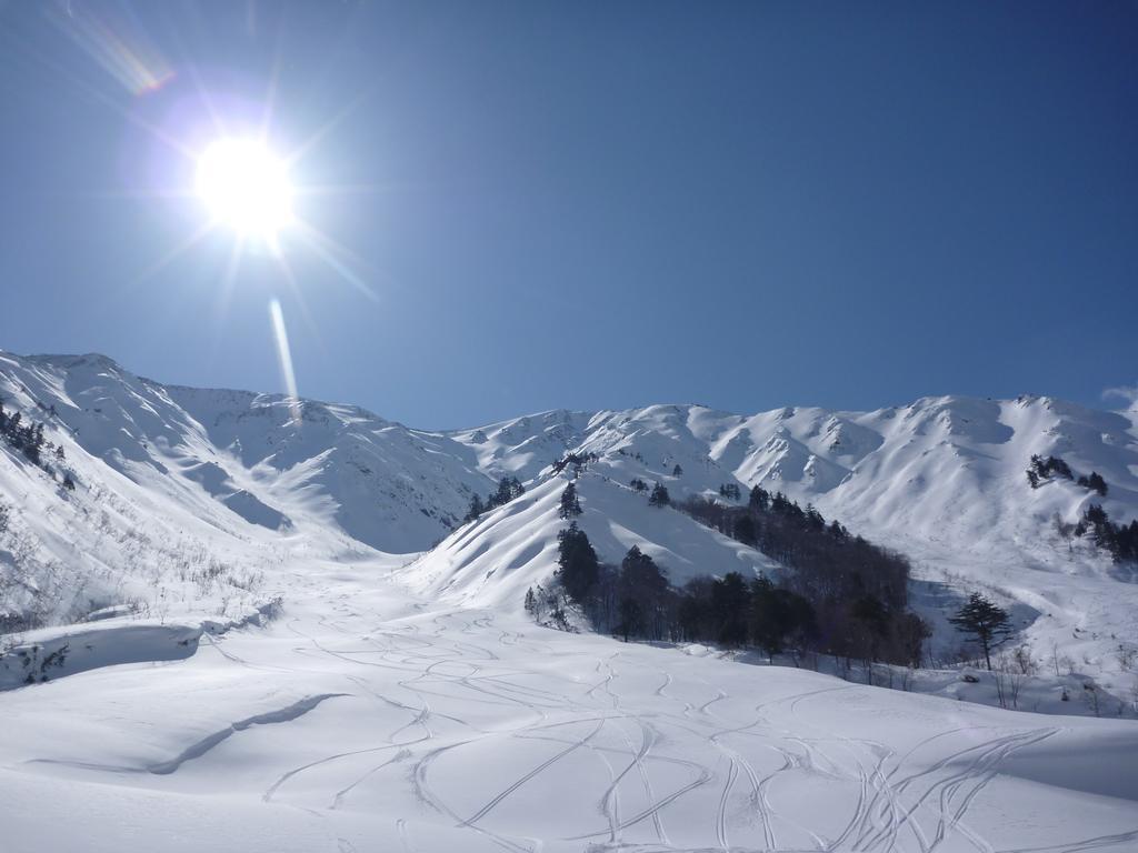 Zen Chalets 白马村 外观 照片