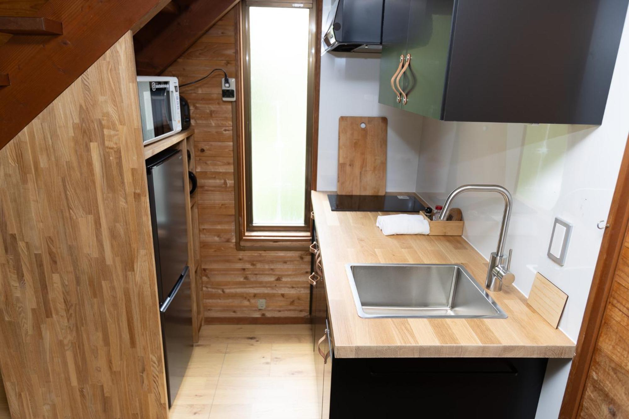 Zen Chalets 白马村 外观 照片