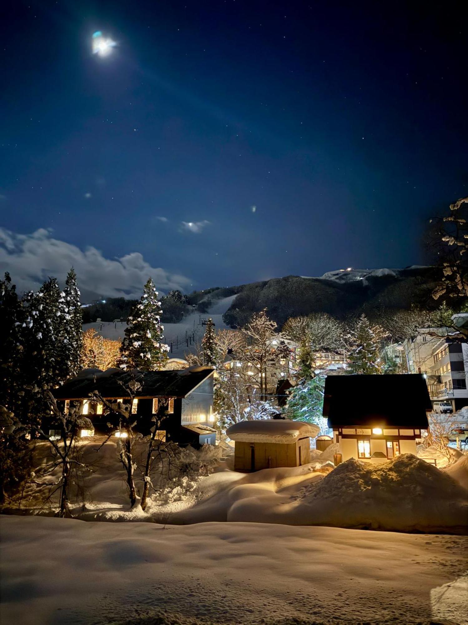 Zen Chalets 白马村 外观 照片