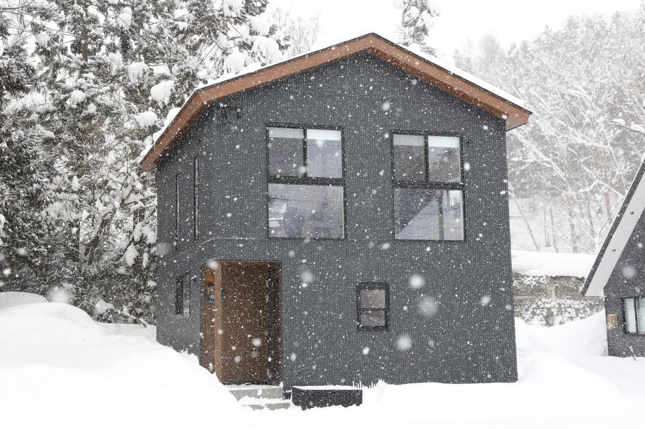 Zen Chalets 白马村 外观 照片
