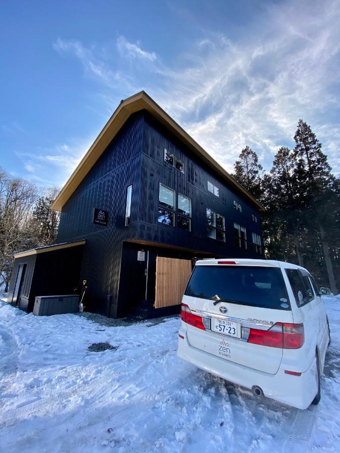 Zen Chalets 白马村 外观 照片