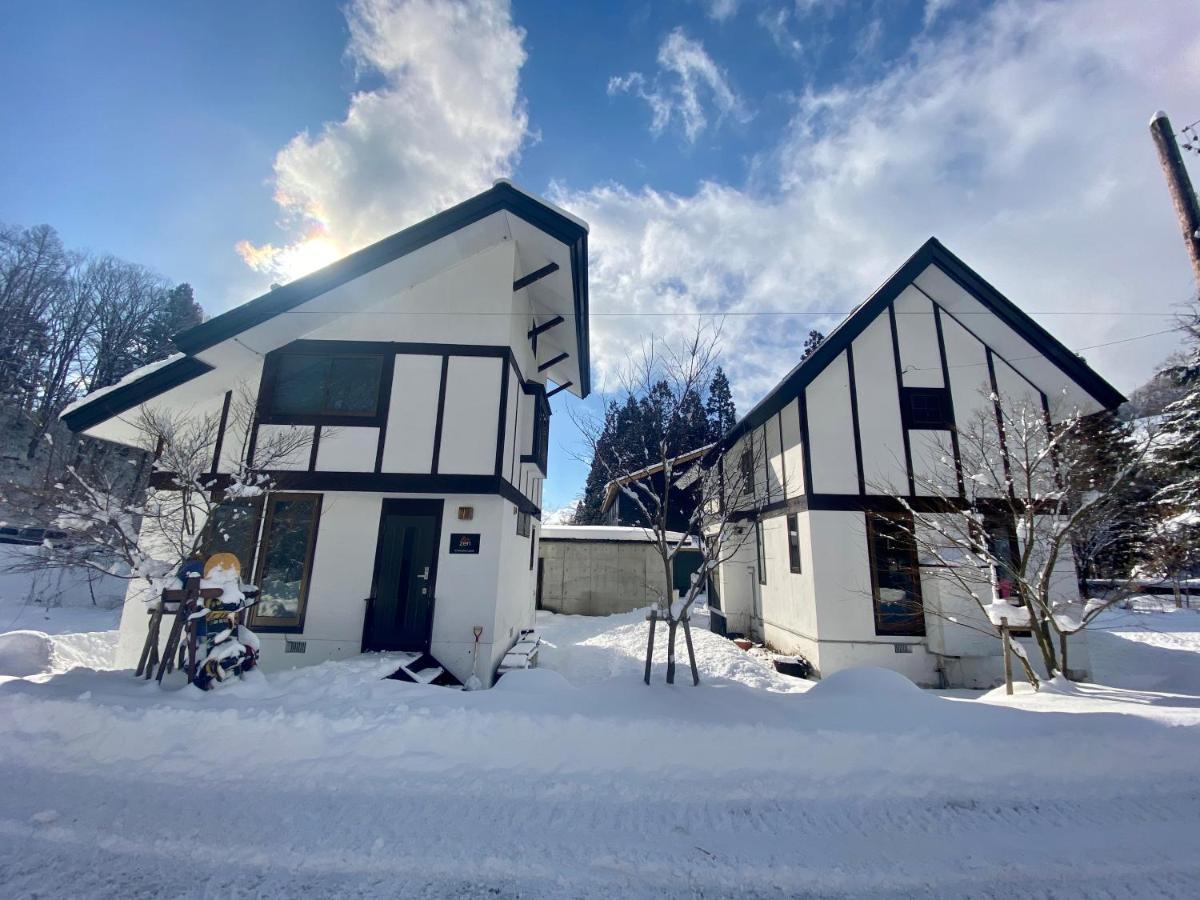 Zen Chalets 白马村 外观 照片