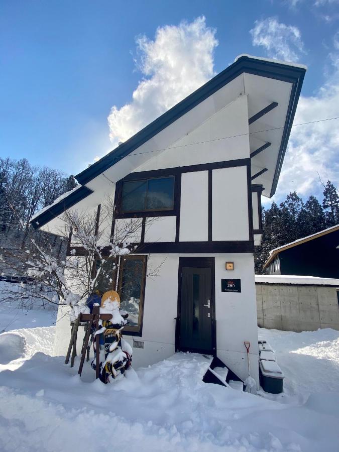 Zen Chalets 白马村 外观 照片