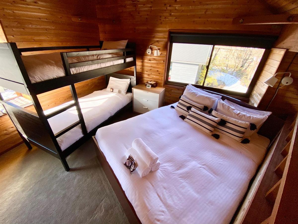 Zen Chalets 白马村 外观 照片