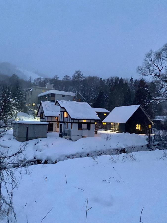 Zen Chalets 白马村 外观 照片