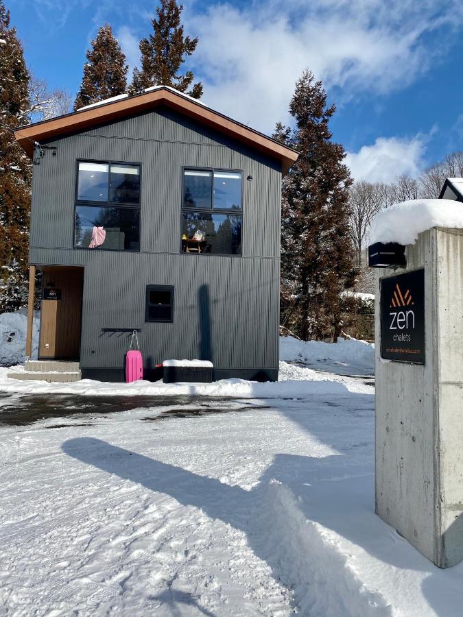 Zen Chalets 白马村 外观 照片