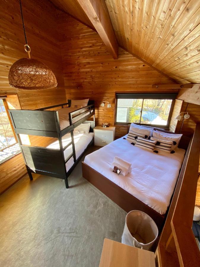 Zen Chalets 白马村 外观 照片