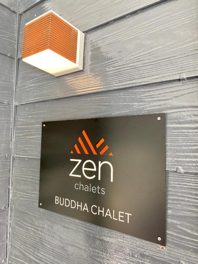 Zen Chalets 白马村 外观 照片