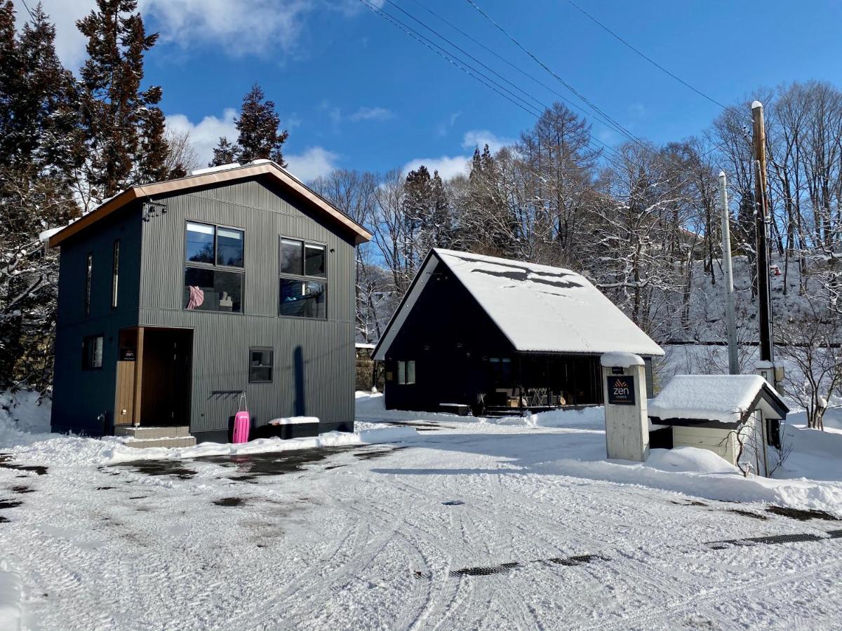 Zen Chalets 白马村 外观 照片