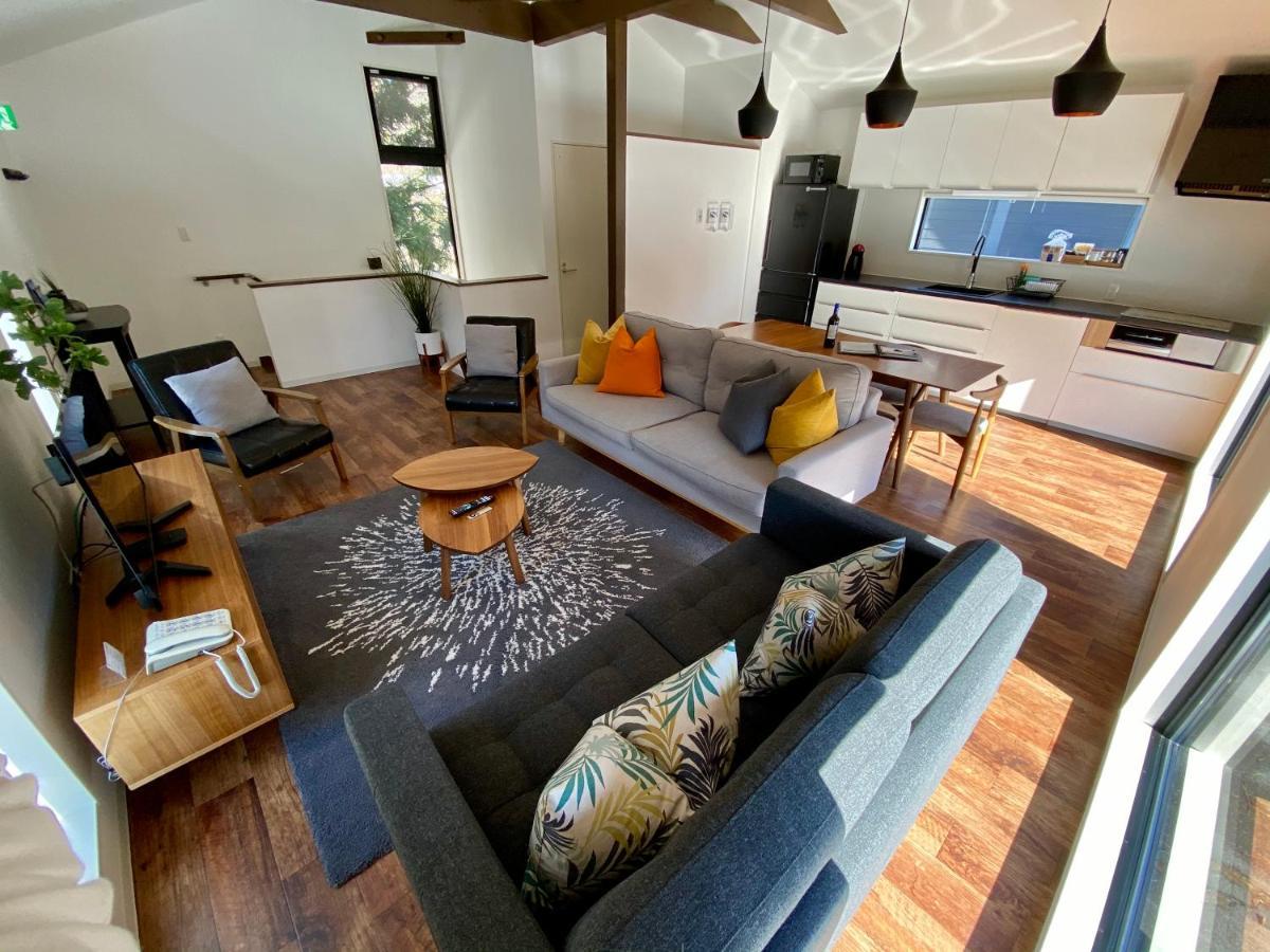 Zen Chalets 白马村 外观 照片