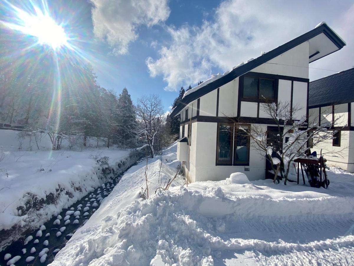 Zen Chalets 白马村 外观 照片