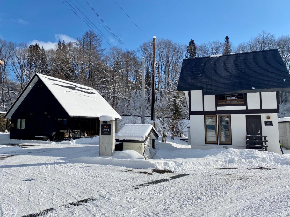 Zen Chalets 白马村 外观 照片