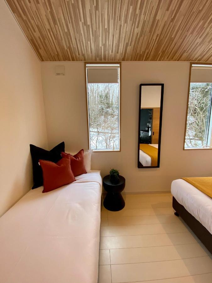 Zen Chalets 白马村 外观 照片