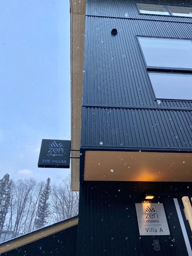 Zen Chalets 白马村 外观 照片