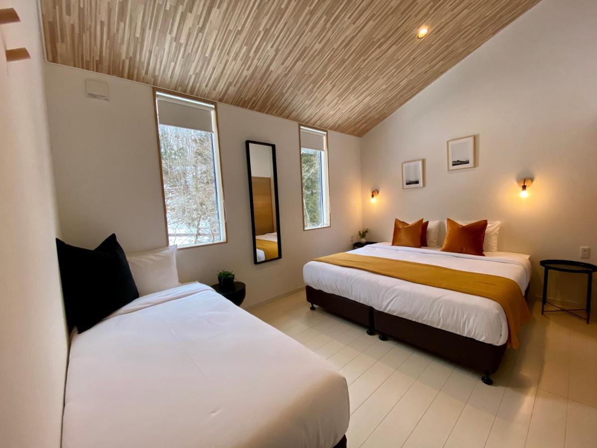 Zen Chalets 白马村 外观 照片